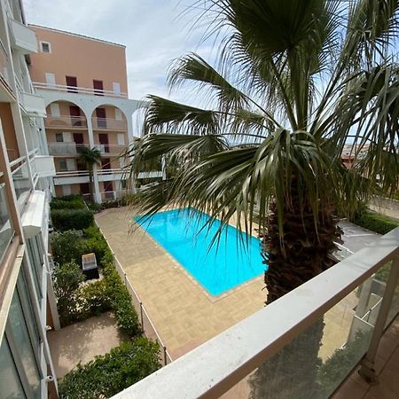 Studio Sete Vue Sur L'Etang De Thau Luaran gambar