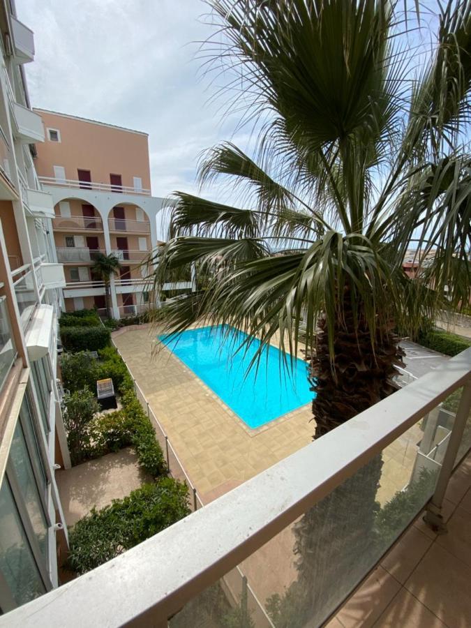 Studio Sete Vue Sur L'Etang De Thau Luaran gambar